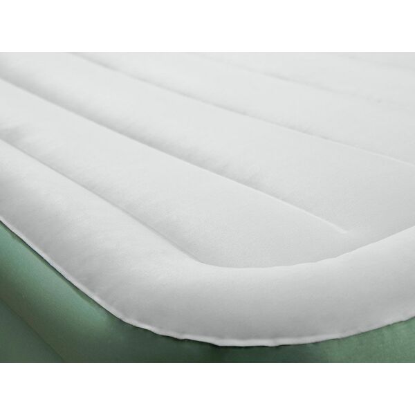 Bestway Dmuchany materac dwuosobowy samopompujący 203x152x46cm 69646 EDUKAMP