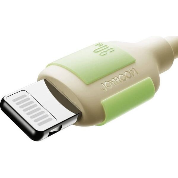 Kabel do szybkiego ładowania Joyroom S-A53 USB-C do Lightning 30W
