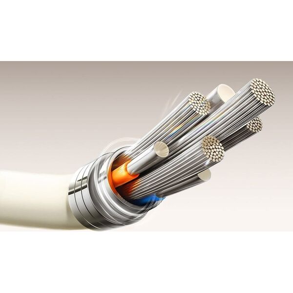 Kabel do szybkiego ładowania Joyroom S-A53 USB-A - Type-C-C 3A