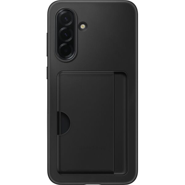 Samsung Case A36 Card Slot Black