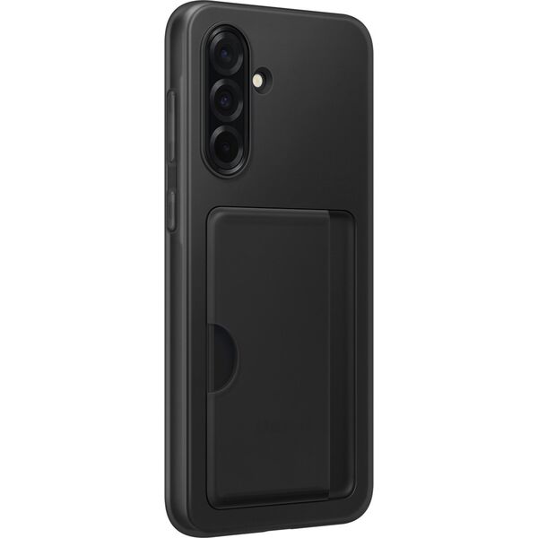 Samsung Case A36 Card Slot Black
