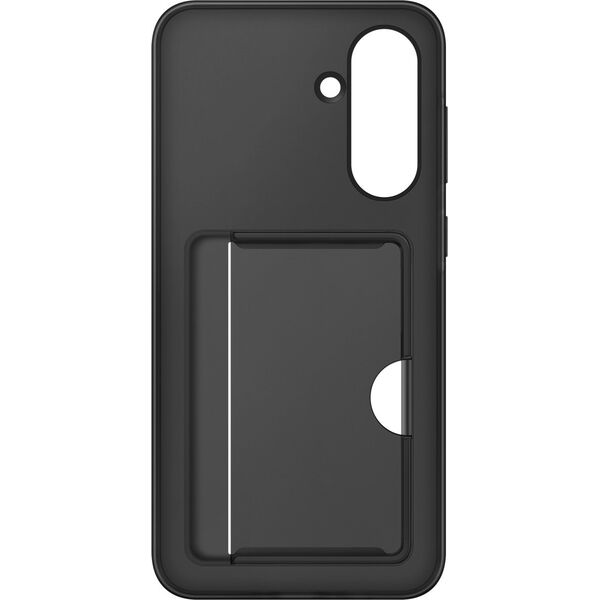 Samsung Case A36 Card Slot Black