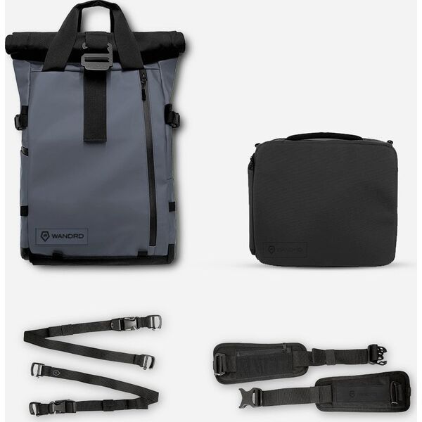 Wandrd Prvke 31 Photo Bundle backpack - mėlynas