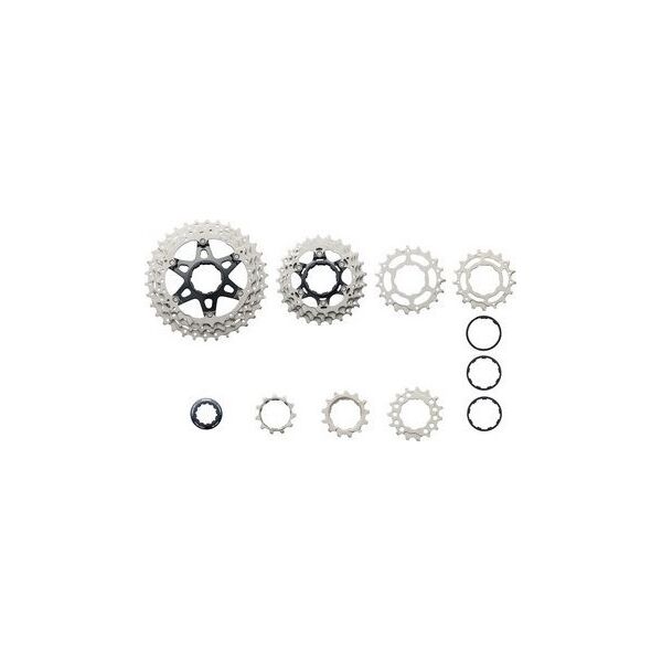 Shimano 11 greičių Shimano Ultegra CS-HG800 11-34T kasetė