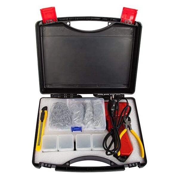53-076# Spawarka zgrzewarka do plastiku tworzyw sztucznych 100w hq box
