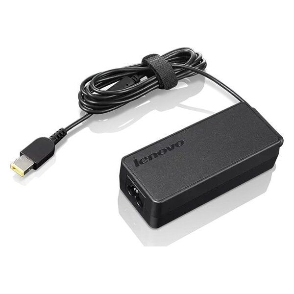 Lenovo 4X20E53336 adapter zasilający/ inwentor Wewnętrzna 65 W Czarny