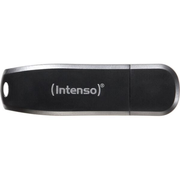 Intenso 3533495 pamięć USB 128 GB USB Typu-A 3.2 Gen 1 (3.1 Gen 1) Czarny
