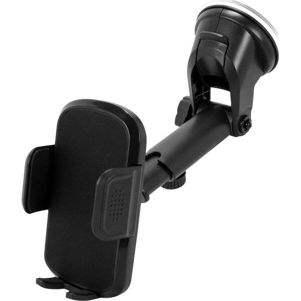 ΒΑΣΗ ΚΙΝΗΤΟΥ ΓΙΑ ΑΥΤΟΚΙΝΗΤΟ OMEGA SMARTPHONE HOLDER ABS