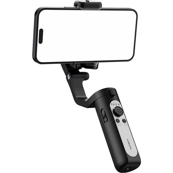 Hohem iSteady XE Stabilizator aparatu w smartfonie Czarny