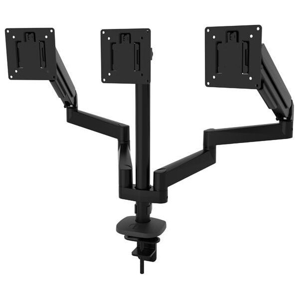 B-Tech BT7353/B uchwyt / stojak do monitorów 81,3 cm (32") Biurko Czarny
