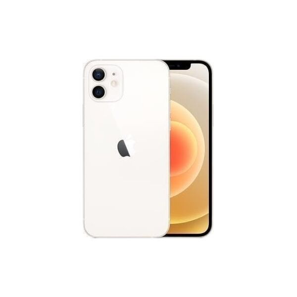 REFURB. PHONE IPHONE 12/64GB WHITE A GRADE RED
