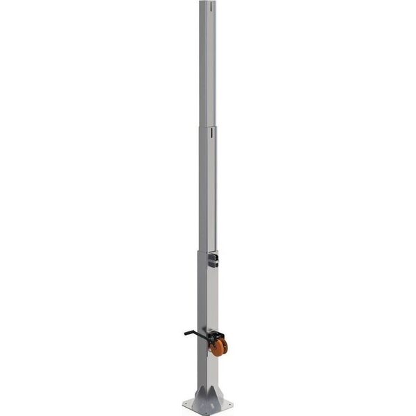 TELESCOPIC CAMERA POLE