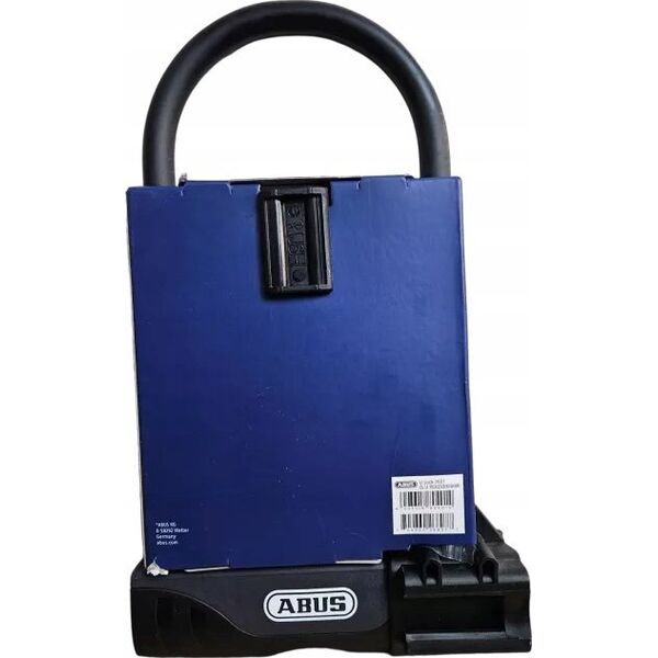 LOCK BICYCLE 7601 CL U 150/230/K/K/KB