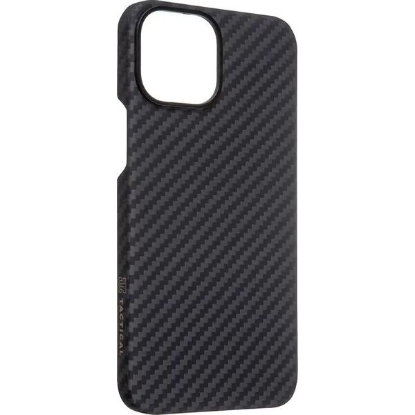 Tactical MagForce Aramid skirtas Apple iPhone 13 mini dėklas telefonui juodos spalvos