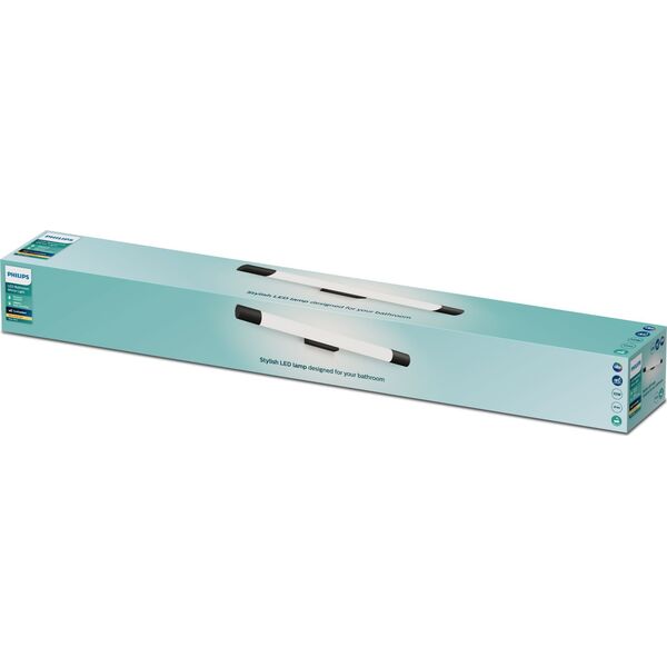 WALL LAMP ROVER 10W 2700K BL IP44