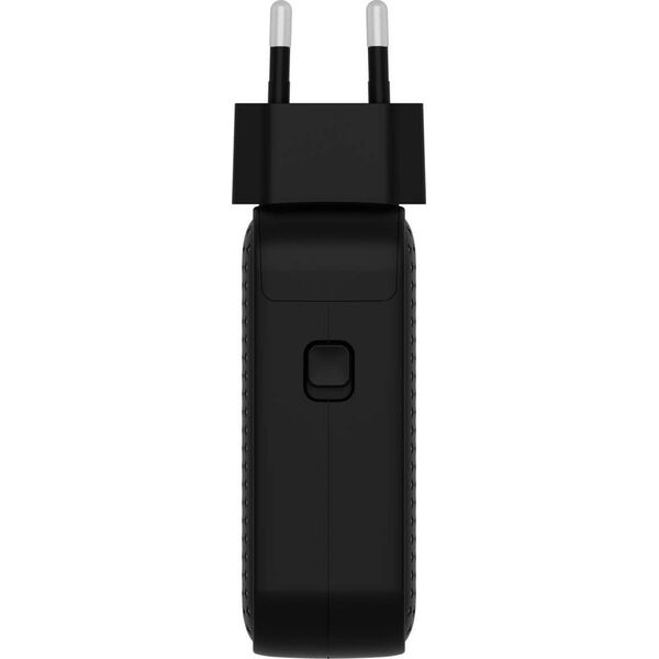 TRAVEL CHARGER BLACK