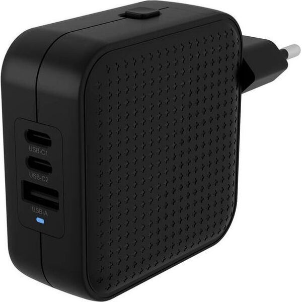 TRAVEL CHARGER BLACK