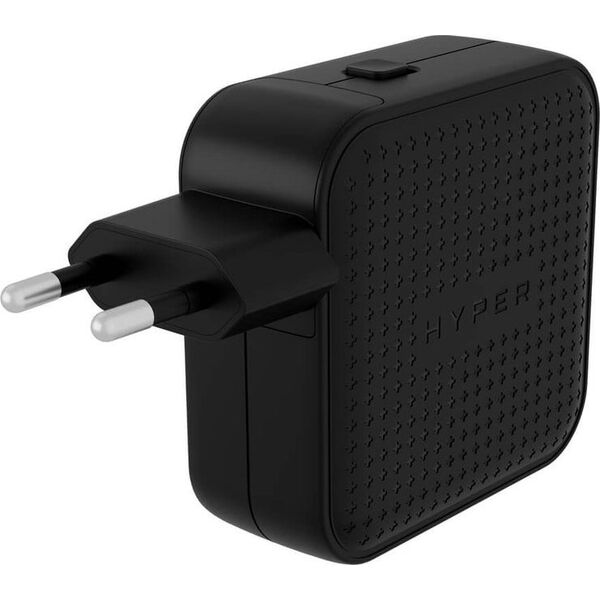 TRAVEL CHARGER BLACK