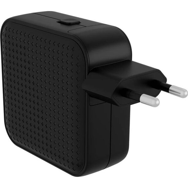 TRAVEL CHARGER BLACK
