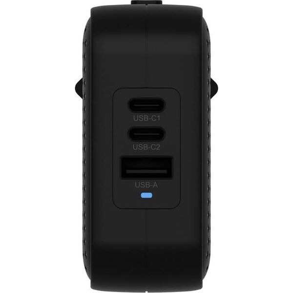 TRAVEL CHARGER BLACK