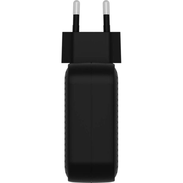 TRAVEL CHARGER BLACK