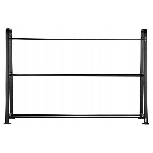 ZESTAW 13 PIŁEK TRENINGOWYCH YB02 + STOJAK STR43 HMS