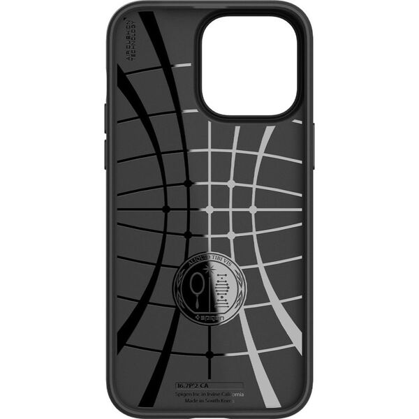 Spigen Core Armor iPhone 14 Pro Maxblack/matte black ACS04634