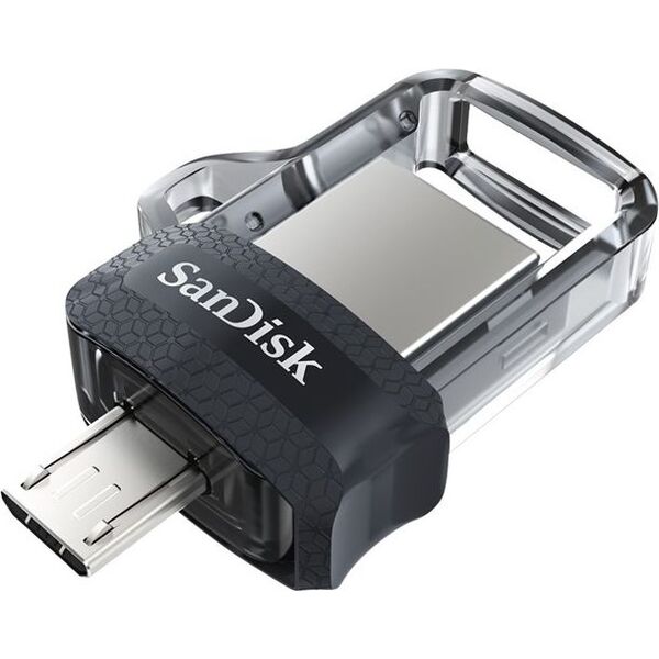 Pendrive SanDisk Ultra Dual Drive m3.0, 64 GB  (SDDD3-064G-G46)
