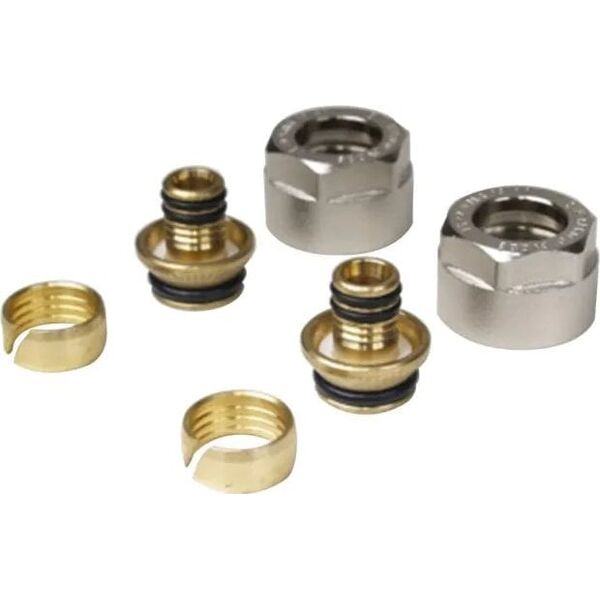 Wavin WAVIN ΚΟΜΠΛΕ ΣΕΤ 3/4"" - 20 X 2MM