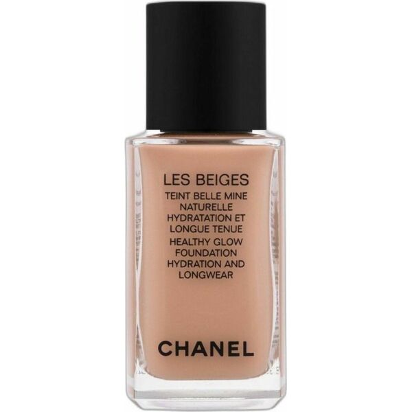 CHANEL LES BEIGES HEALTHY GLOW FOUNDATION HYDRATION B40 30ML
