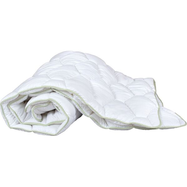 Κουβέρτα COMCO ALOE VERA, 220 x 200 cm, επένδυση 100% πολυεστέρας, γέμιση 100% πολυεστέρας, 400 g/m2