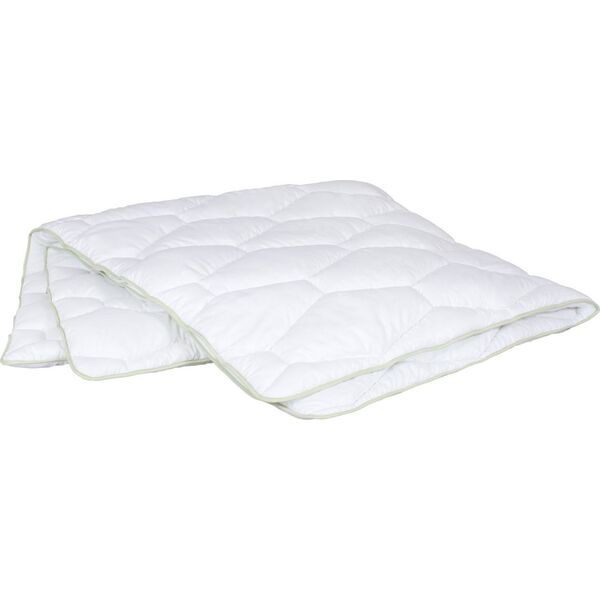 Κουβέρτα COMCO ALOE VERA, 220 x 200 cm, επένδυση 100% πολυεστέρας, γέμιση 100% πολυεστέρας, 400 g/m2