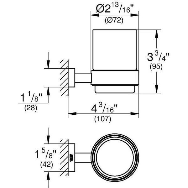 Grohe  (40755001)