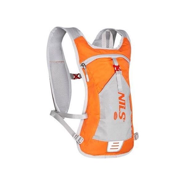 Plecak turystyczny Nils Extreme NC1708 10 l Pomarańczowy