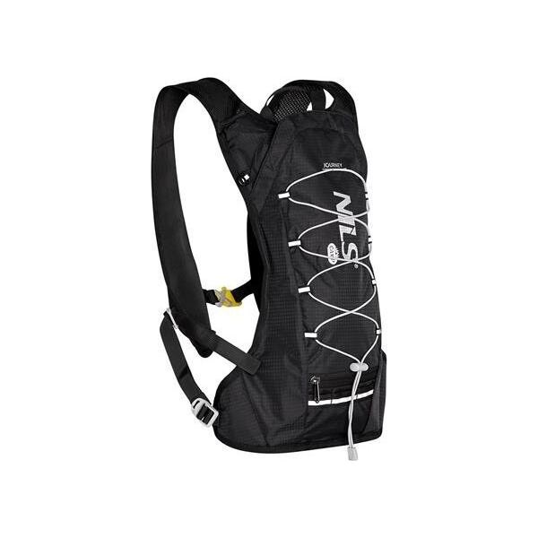 Plecak turystyczny Nils Extreme NC1797 12 l Czarny