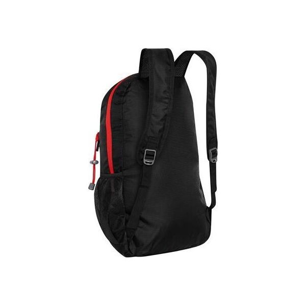 Plecak turystyczny Nils Extreme Plecak turystyczny trekkingowy Edge 22l Nils camp nc1724 czarny
