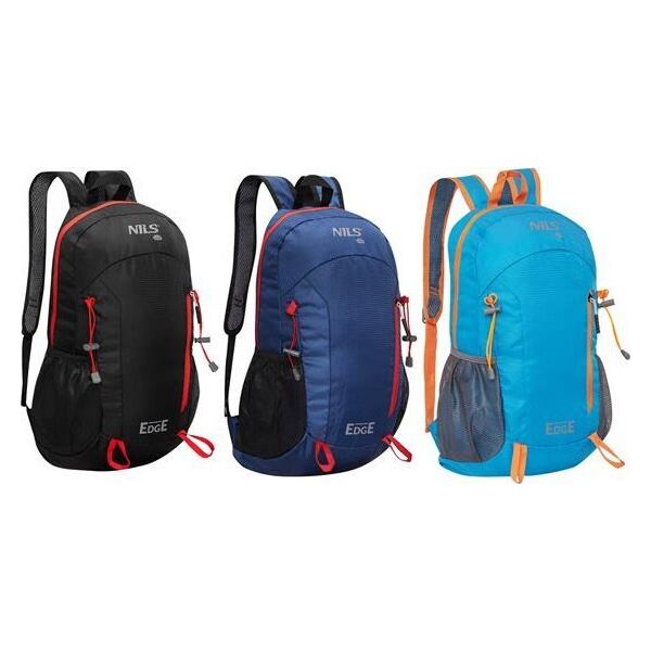 Plecak turystyczny Nils Extreme Plecak turystyczny trekkingowy Edge 22l Nils camp nc1724 czarny