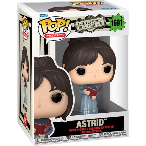 Funko POP Beetlejuice 1691 Astrid