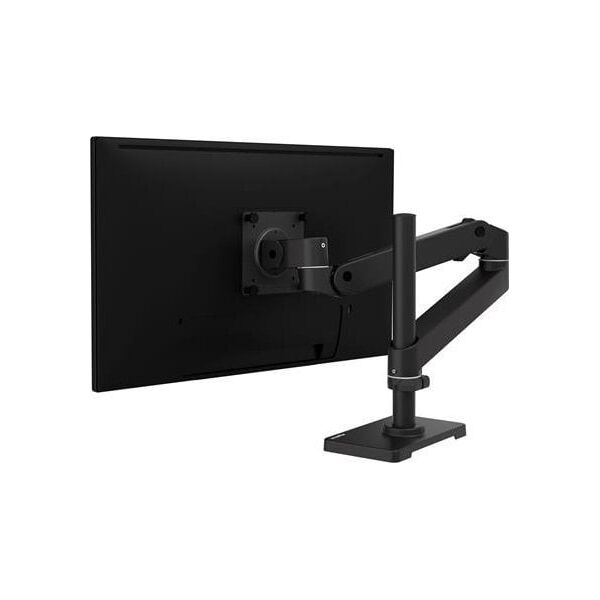 LX PRO ARM SINGLE DISPLAY TALL/POLE WCB