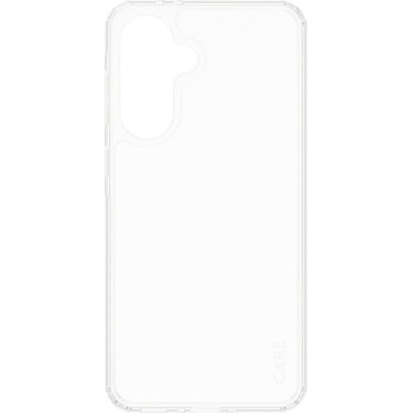 Etui CARE by PanzerGlass Flagship Case Transparent Urban Combat Clear Frame Samsung A36 5G