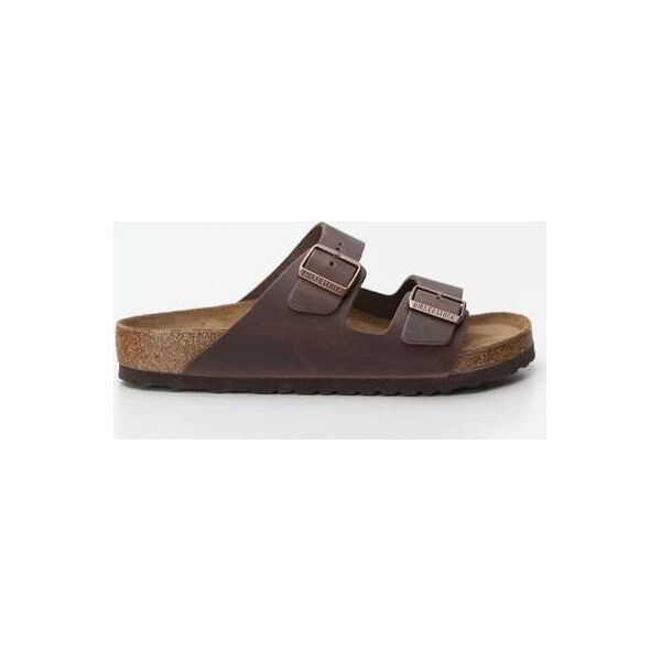 Birkenstock Arizona Tobacco Brown - 38 - uniseks - brązowy