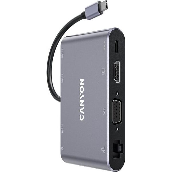 Stacja/replikator Canyon DS-14 USB-C (TAR-2206088)