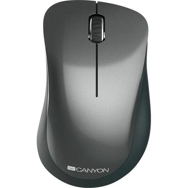Mysz Canyon MW-11 czarna (CNE-CMSW11B)