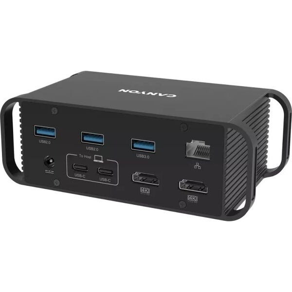 Stacja/replikator Canyon DS-95 USB-C (CNS-HDS95ST)