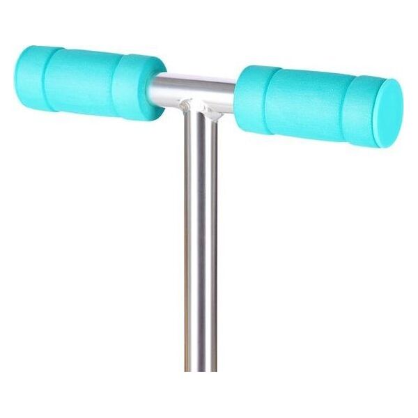Hulajnoga NILS Fun HLB001 TURQUOISE HULAJNOGA DZIECIĘCA NILS FUN