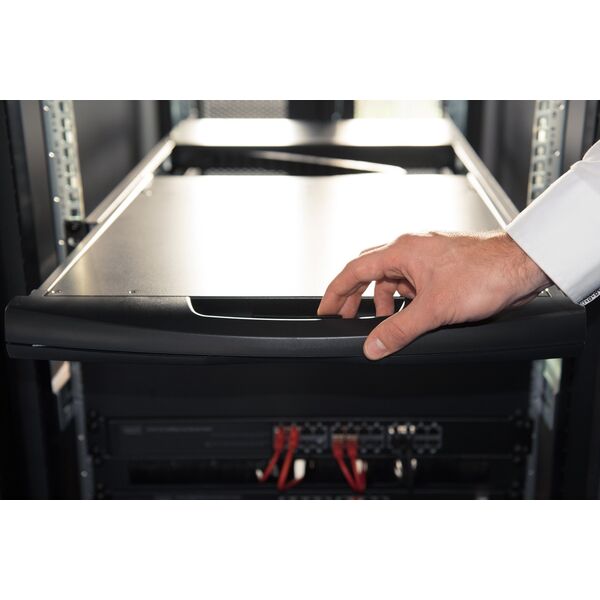 Konsola KVM Digitus KVM Digitus 19" TFT Konsole GE Tastatur