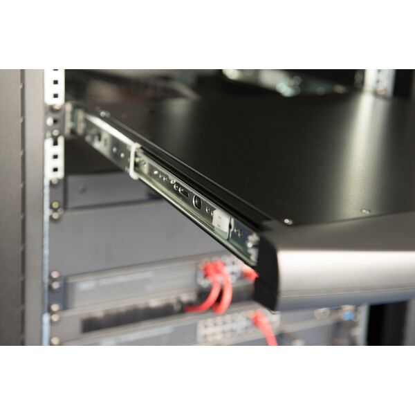 Konsola KVM Digitus KVM Digitus 19" TFT Konsole GE Tastatur
