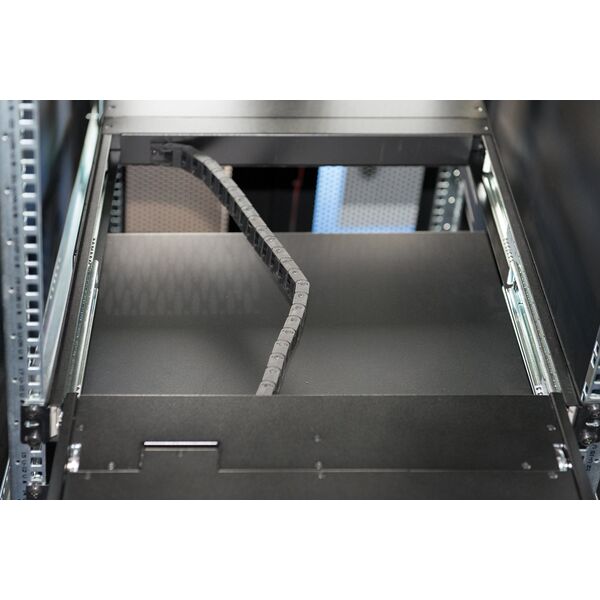 Konsola KVM Digitus KVM Digitus 19" TFT Konsole GE Tastatur