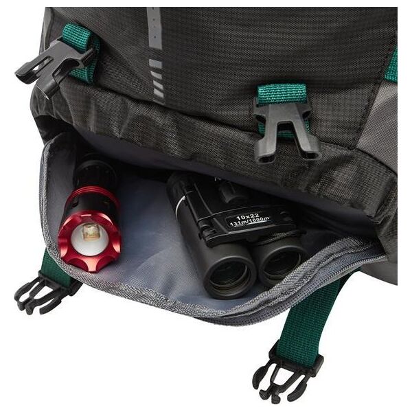 Plecak turystyczny Nils Extreme NC1736 PLECAK TURYSTYCZNY CZARNY RANGE 45L NILS CAMP