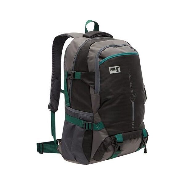 Plecak turystyczny Nils Extreme NC1736 PLECAK TURYSTYCZNY CZARNY RANGE 45L NILS CAMP